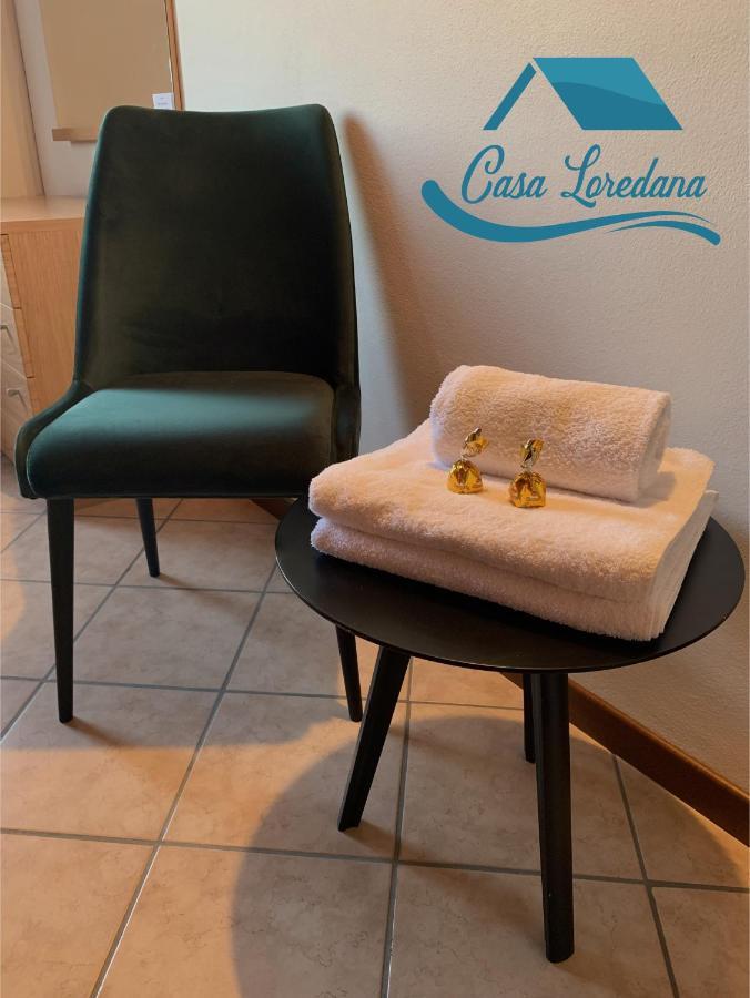 Ferienwohnung Casa Loredana - Graziosa Casa Vacanze Sul Lago Di Garda Cavalcaselle Exterior foto