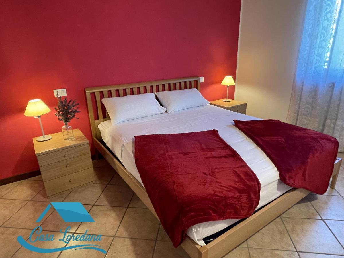 Ferienwohnung Casa Loredana - Graziosa Casa Vacanze Sul Lago Di Garda Cavalcaselle Exterior foto